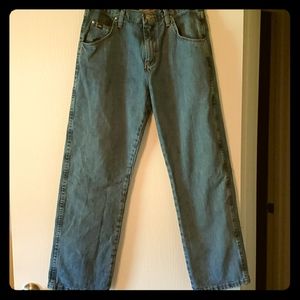 Wrangler 20X jeans 32x30